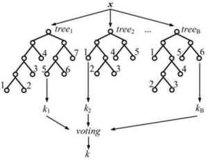 A general random forest architecture